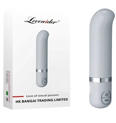 White Shark Premium G-Spot Full Body Massager