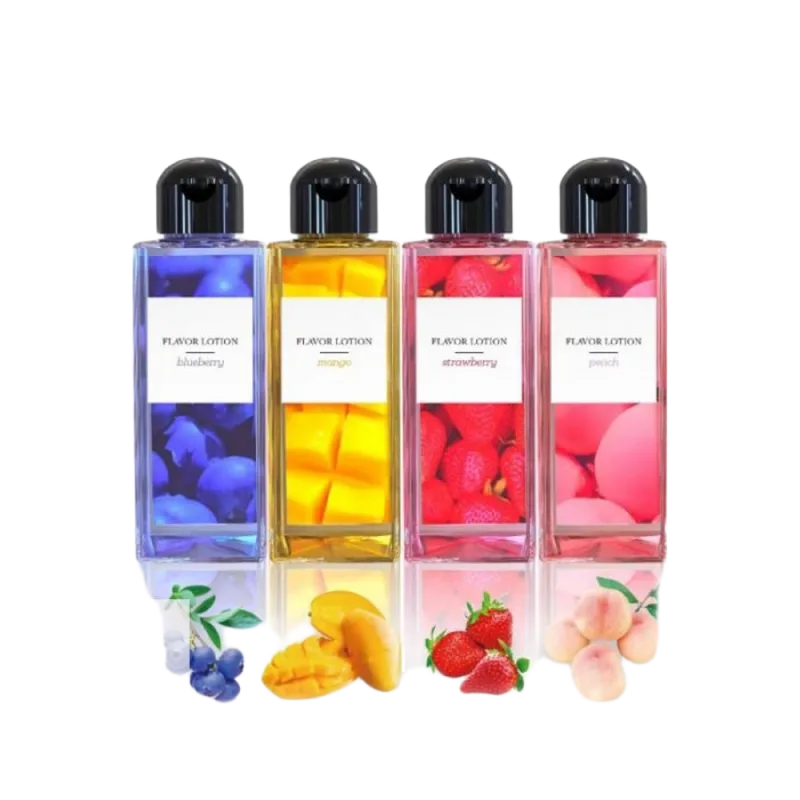 Wild One Edible Fruity Flavor Lubricant Japan 180ml Safe Use