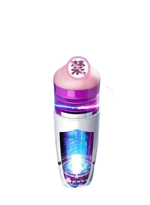 WildFord Big Soft Thrusting Vaginal Masturbator Toy