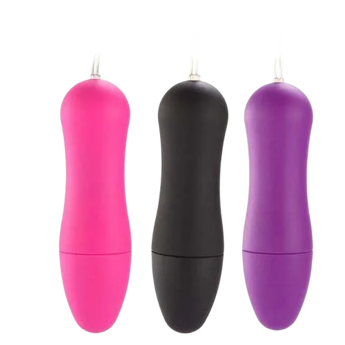 Wireless Bullet Remote Vibrator – 5 Speeds, Compact Design