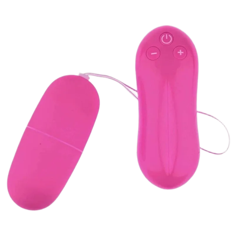Wireless Premium Love Egg Compact Powerful Female Vibrator