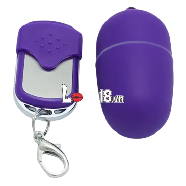 Wireless Pretty Love Love Egg 7 Mode Polymer Vibrator Waterproof
