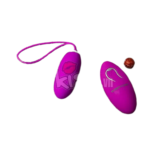 Wireless Rechargeable Prettylove Jenny Egg G-Spot Massager