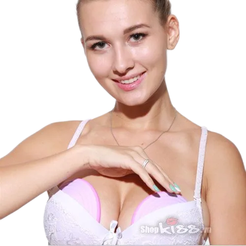 Wireless Remote Breast Nipple Stimulator Silicone Pads