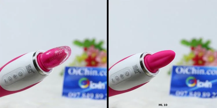 WISTONE 2-Ended 17-Mode Tongue Silicone Vibrator — photo 6
