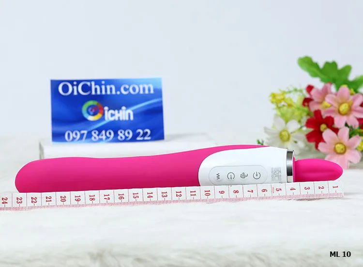 WISTONE 2-Ended 17-Mode Tongue Silicone Vibrator — photo 7