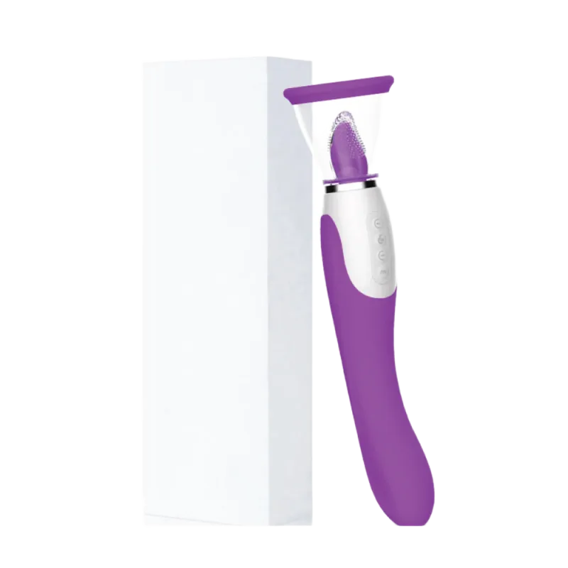 Wistone Powerful Vibrating Clitoral & Vaginal Massager for Women