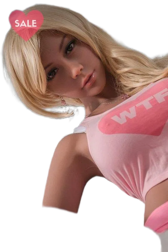 WM Alexa Blonde 170cm Realistic Full Body Sex Doll