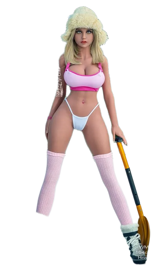 WM Billie Realistic 164cm Premium Full Body Sex Doll
