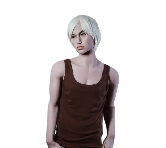 WM Billy 160cm Premium Realistic Male Sex Doll Lifelike