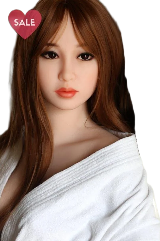 WM Dolls 153cm High Quality Realistic Mini Love Doll