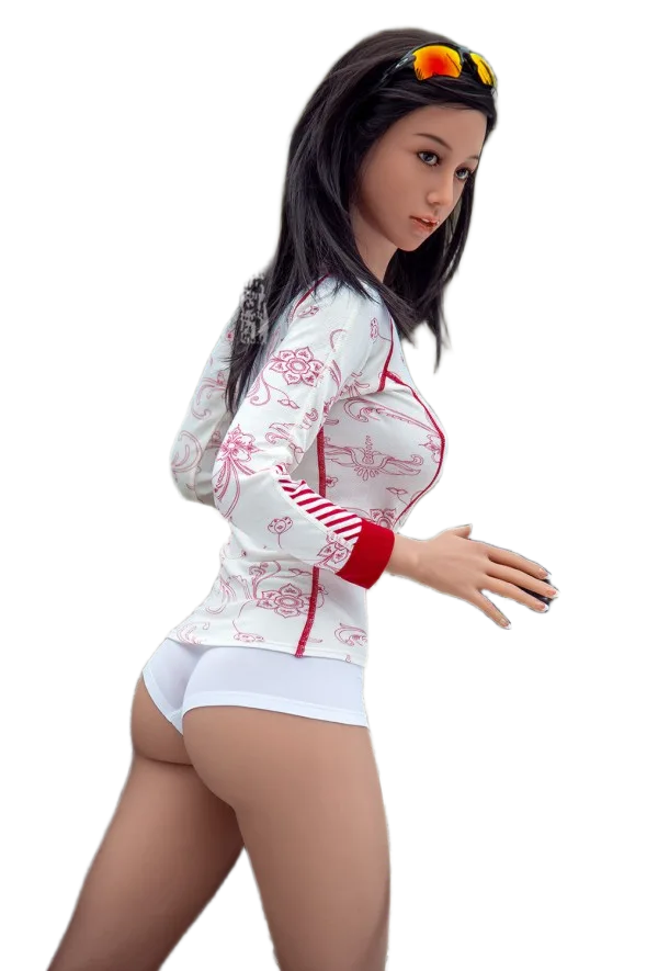 WM Dolls 159cm C Cup Realistic Silicone Female Doll