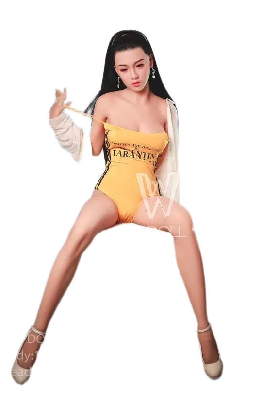 WM Dolls 163cm Lifelike Premium Love Doll Realistic Features