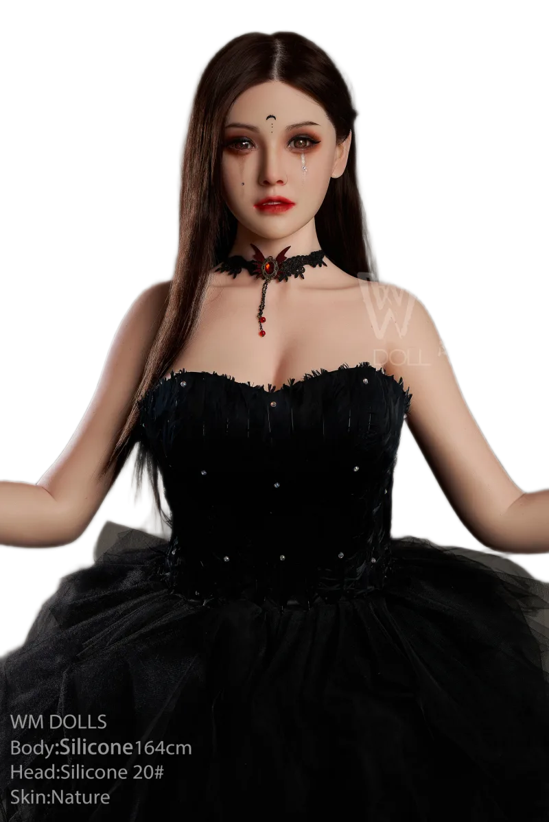 WM Dolls 164cm Realistic Premium Sex Doll Monika