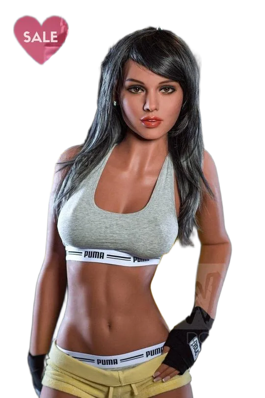 WM Dolls 166cm realistic adult sex doll lifelike curves