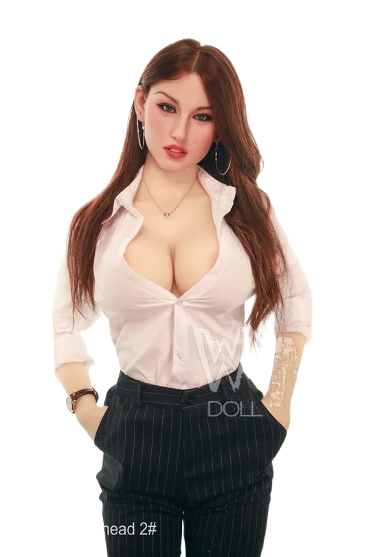 WM Dolls 168cm Realistic Premium Sex Doll