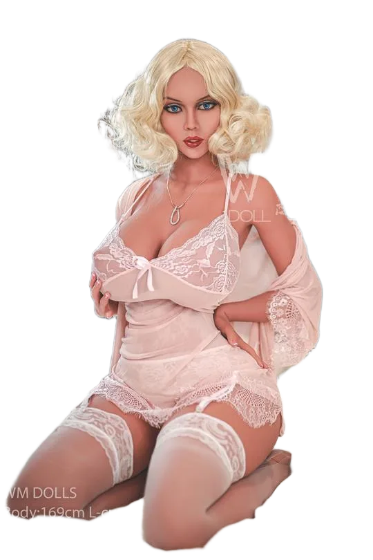 WM Dolls 169cm Realistic Premium Sex Doll Full Body Soft