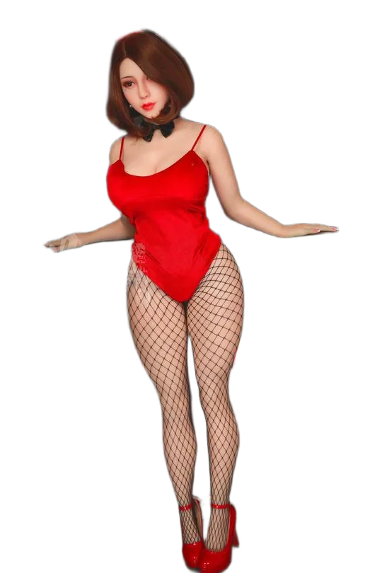 WM Dolls Alessandra 156cm Realistic Silicone Love Doll