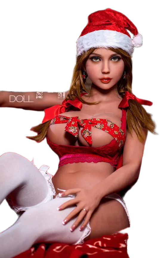 WM Dolls Angelica Christmas Premium Realistic Sex Doll