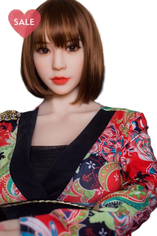 WM Dolls Anna 172cm Premium Realistic Silicone Doll