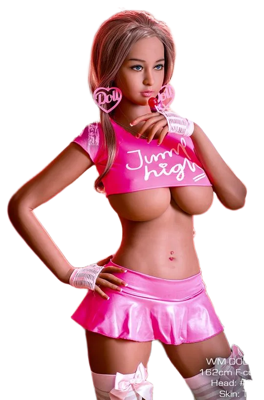WM Dolls Azalea 162cm Realistic Premium Sex Doll
