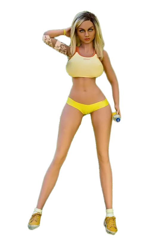 WM Dolls Bailey 164cm Premium Realistic Sex Doll