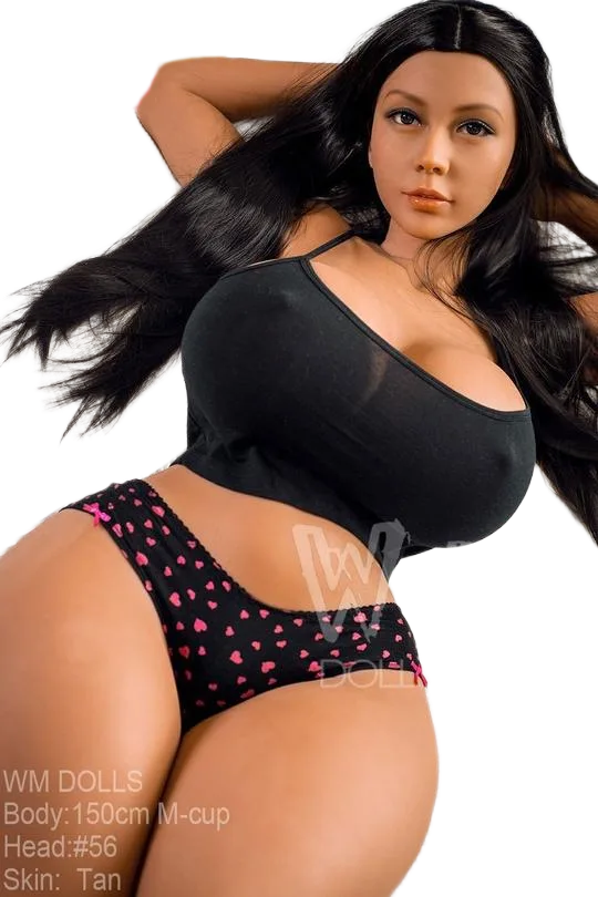 WM Dolls Cherish 150cm Realistic Luxury Full-Body Doll