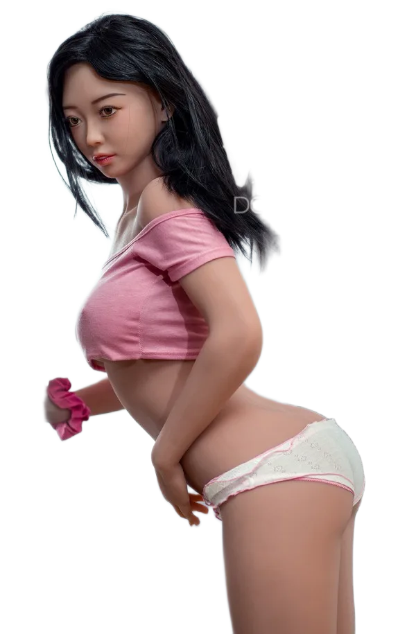 WM Dolls Chika 159cm Realistic Silicone Sex Doll