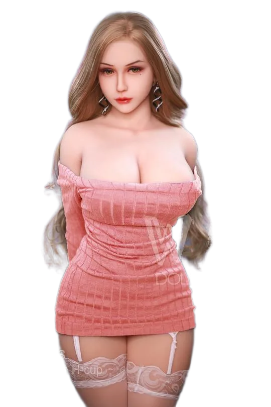 WM Dolls Dixie 156cm Realistic High-Quality Silicone Sex Doll