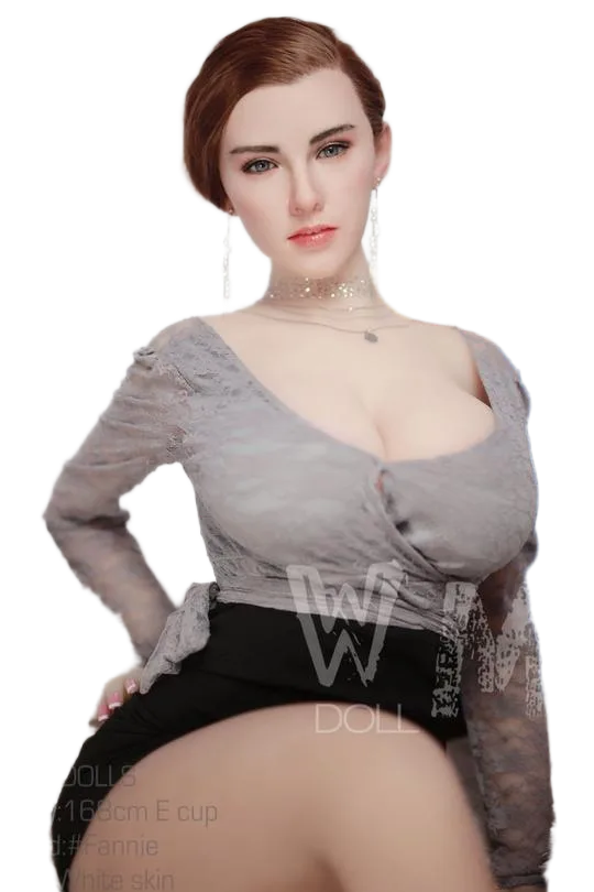 WM Dolls Fannie 168cm Realistic Premium Full Body Sex Doll