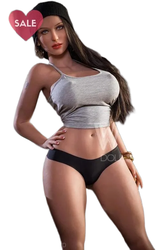WM Dolls Helena Realistic Premium Sex Doll 156cm H-Cup