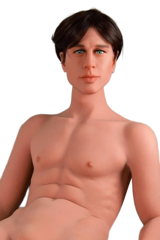 WM Dolls James 175cm Male Sex Doll – Muscular & Handsome