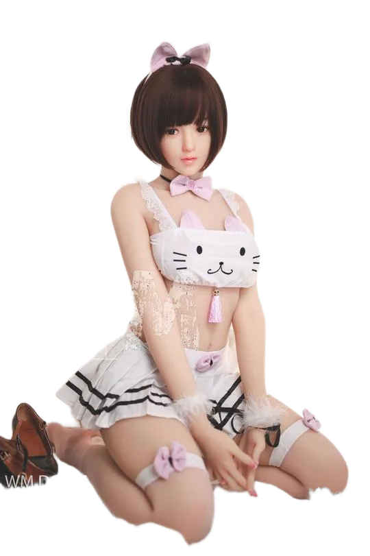 WM Dolls Kimiko 164cm Premium Realistic Sex Doll with Perfect Curves