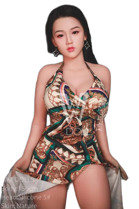 WM Dolls Misaki 156cm Realistic Premium Sex Doll