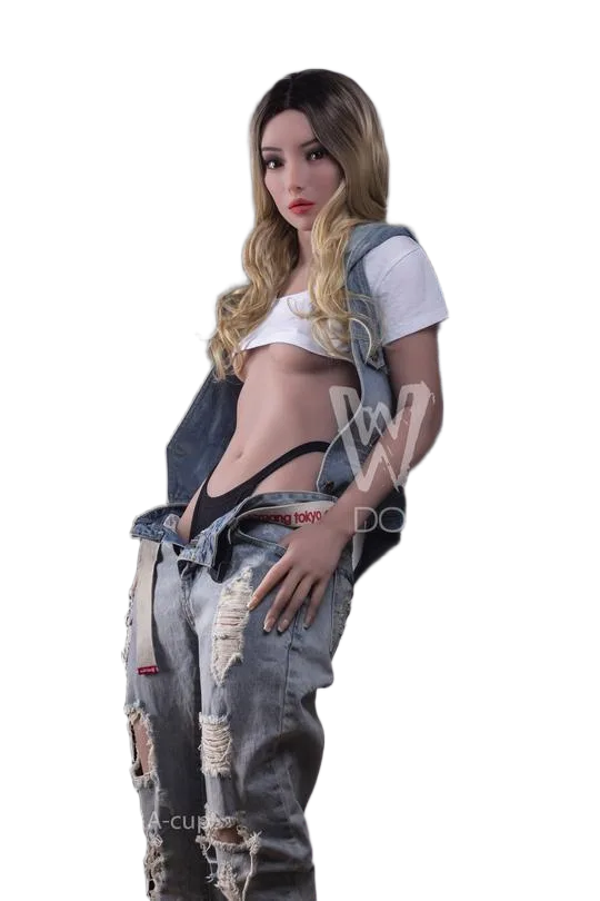 WM Dolls Nikki 160cm Premium Realistic Adult Silicone Love Doll