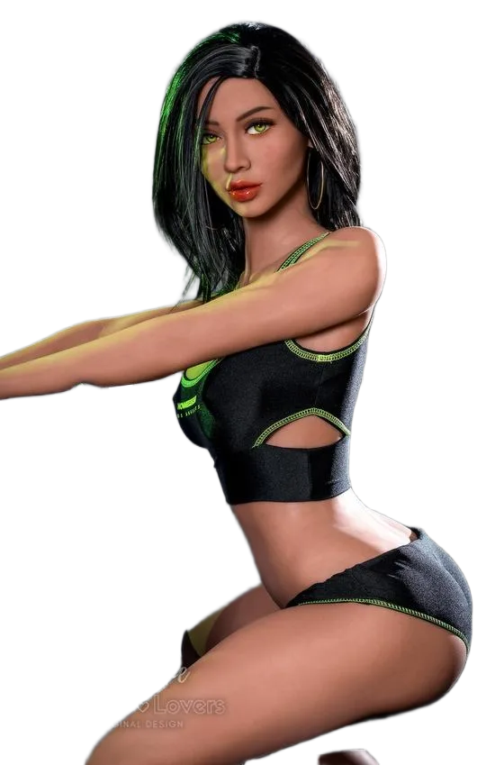 WM Dolls Realistic Life-Size Sex Doll 173cm Lola I