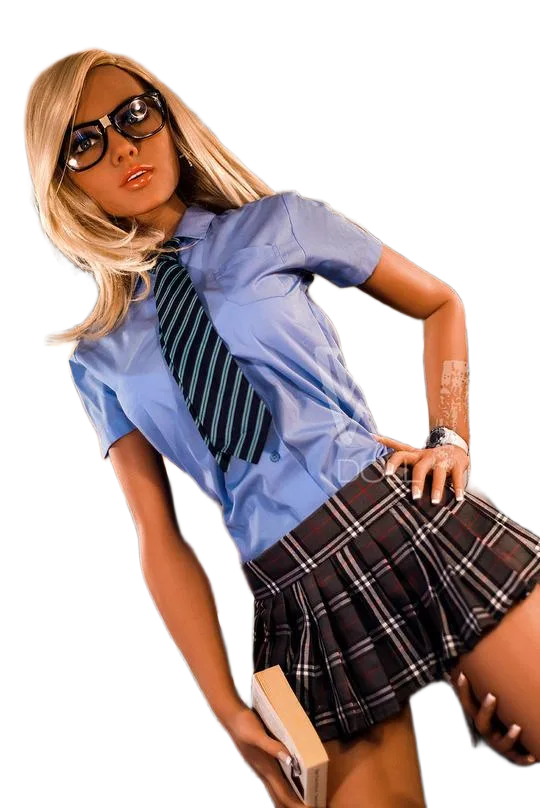 WM Dolls Sapphire 166cm Realistic Sex Doll Premium Silicone