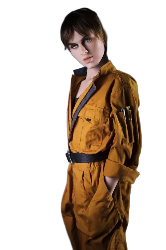 WM Dolls Sean 160cm Male Sex Doll Realistic Silicone Figure
