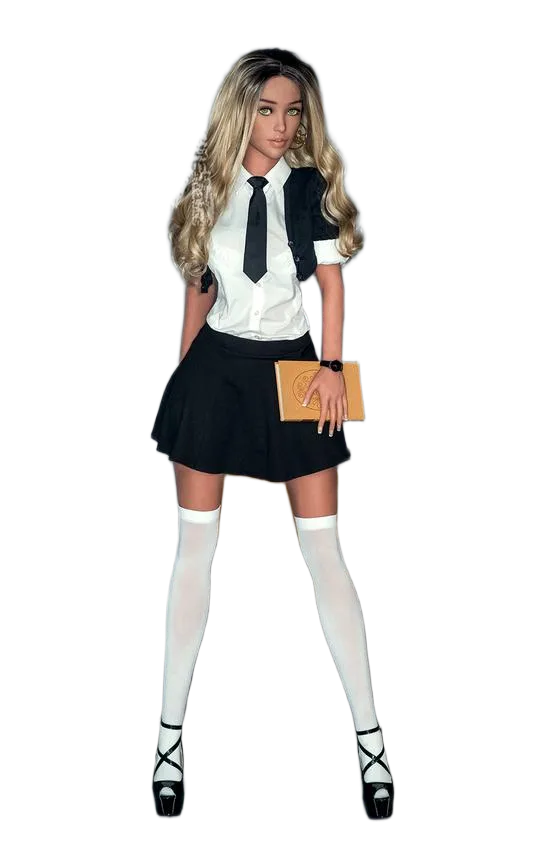 WM Jem 164cm Realistic Sex Doll Full Body