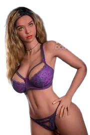 WM Jessie 174cm Lifelike Love Doll 39kg Full Silicone Body