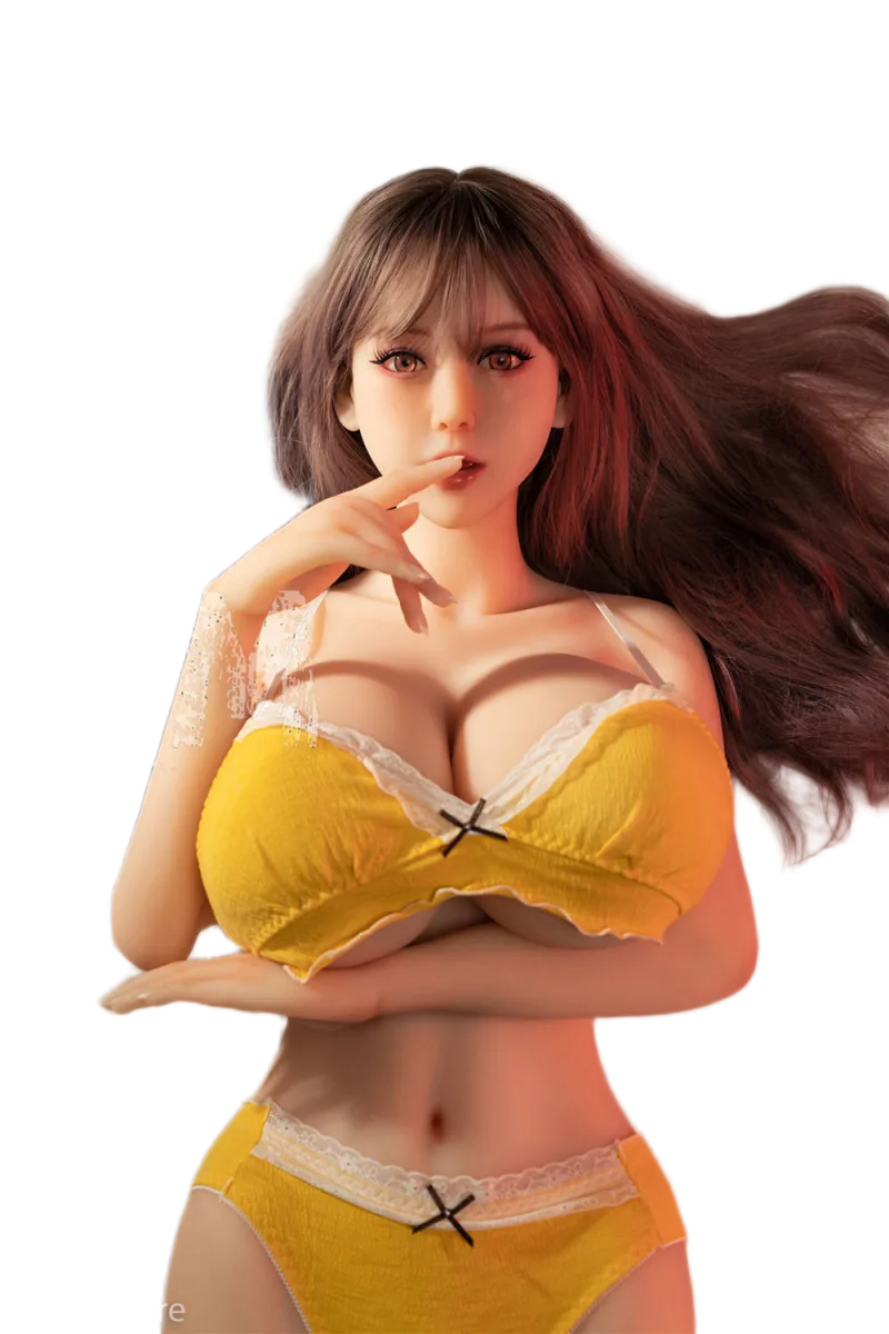 WM Olivia 85cm Half Body Life-Like Sex Doll Realistic