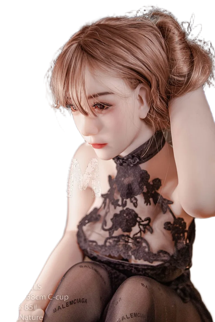 WM USA 158cm Kami Mature Realistic Sex Doll Full Body