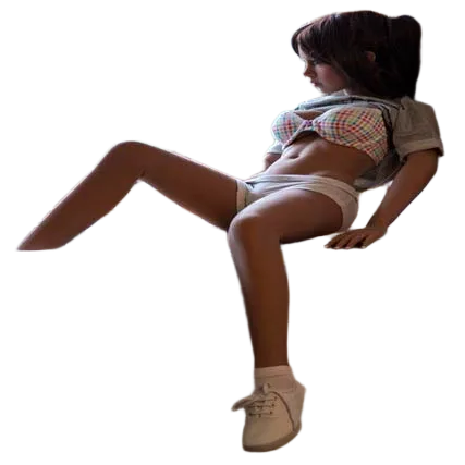 WM USA Lucky 162cm Premium Silicone Realistic Schoolgirl Doll