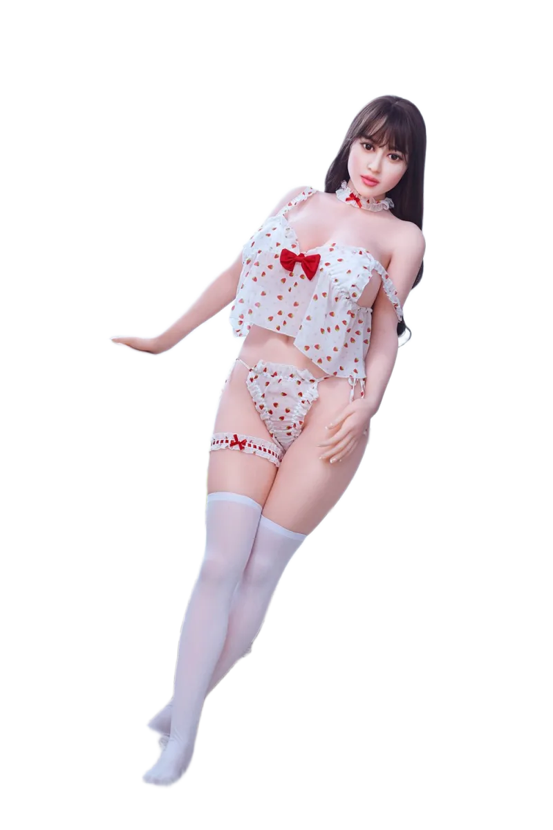WM USA Sarah Realistic Sex Doll 163cm Big Breast
