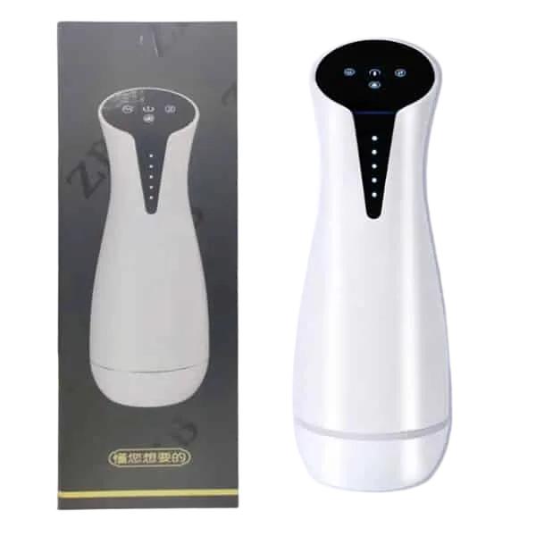 Wonderland Galaxy Heated Auto Masturbator Strong Vibration