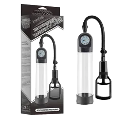 Worx VX2 Penis Enlargement Exerciser With Pressure Gauge