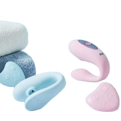 Wowyes A7 G-Spot Panty Vibrator Discreet Female Pleasure