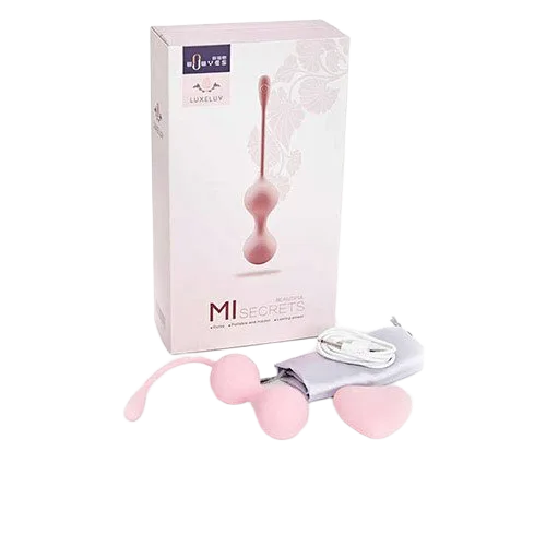 Wowyes M1 Remote Controlled Vibrating Kegel Balls