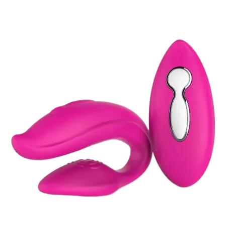 WOWYES Premium Love Egg SHP544 Quiet Powerful Vibrator