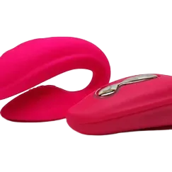 Wowyes Remote Control G-Spot Vibrator for Peak Sexual Pleasure